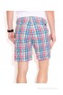 Jack & Jones Orange Checks Shorts Jack & Jones Orange Checks Shorts